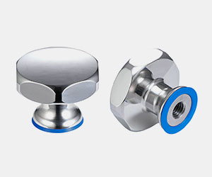 HYGIENIC STAR KNOB